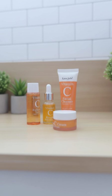 مجموعة العناية بلبشرة